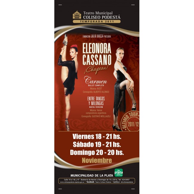 Velada de Gala 19 de Noviembre