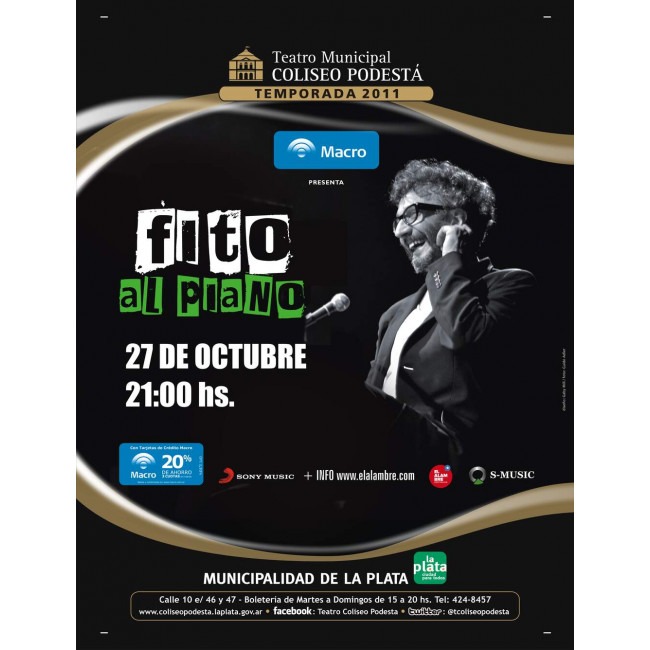 Fito al piano