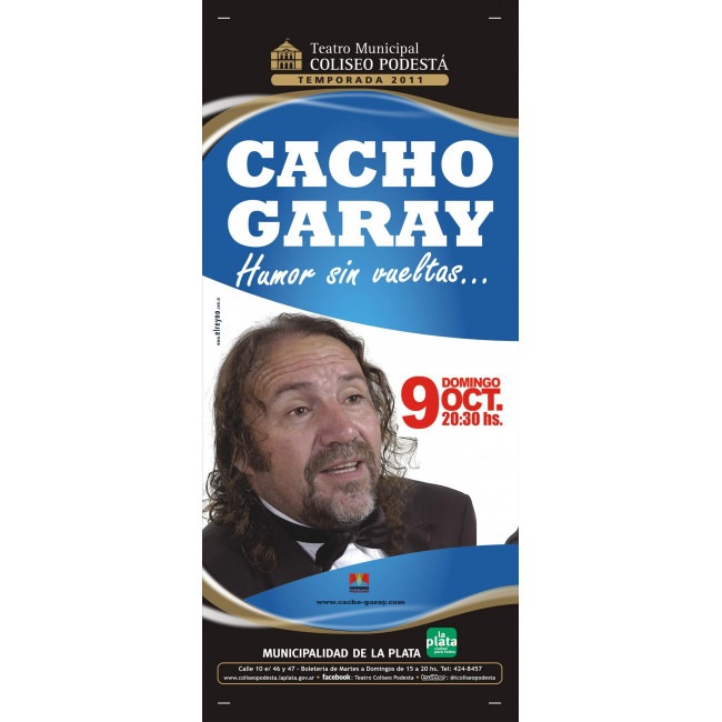 Humor sin vueltas