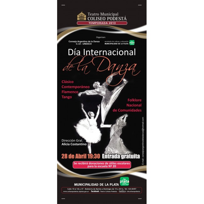 Dia Internacional de la danza