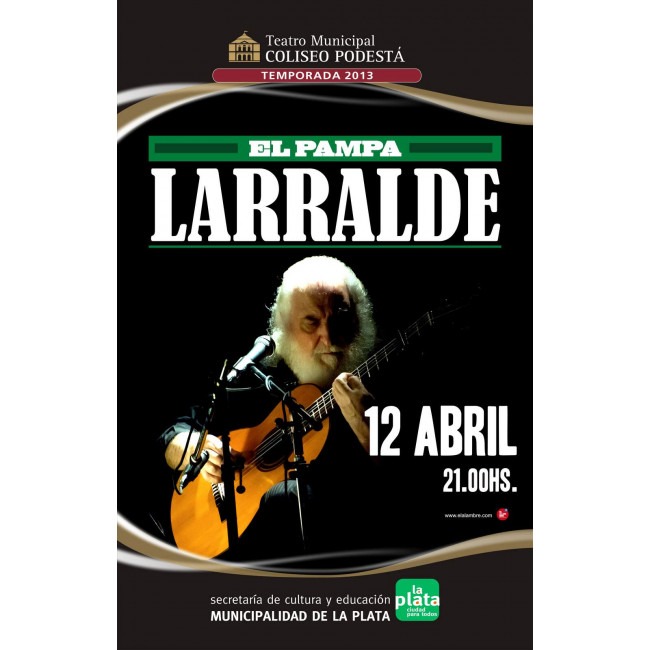 José Larralde