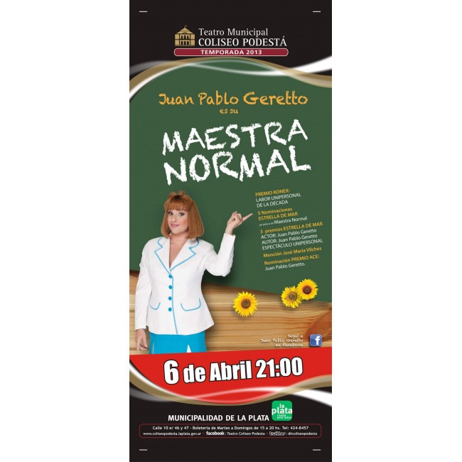 Maestra Normal