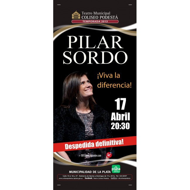 Pilar Sordo