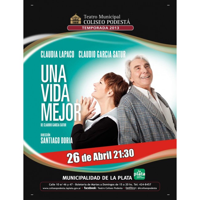 Una vida mejor