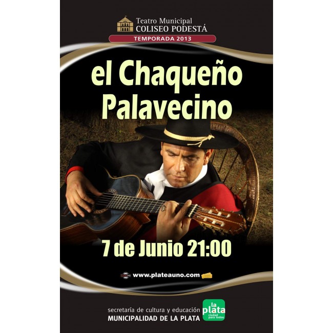 Chaqueño Palavecino
