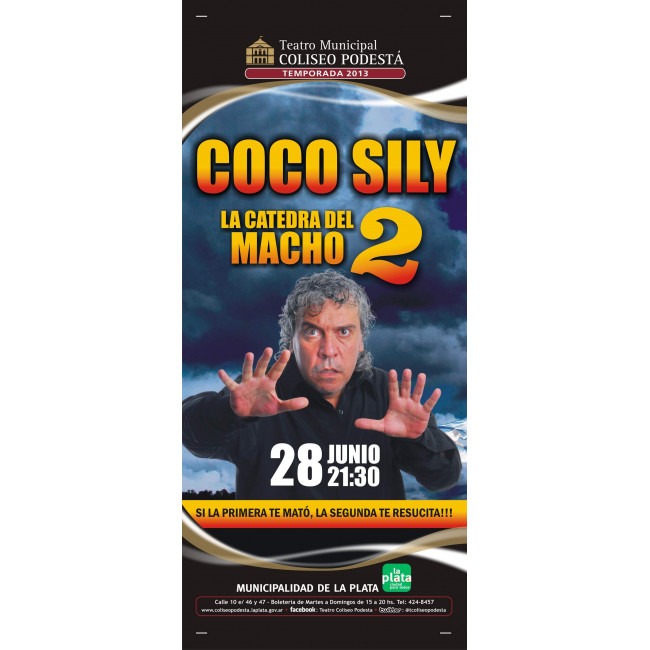 La cátedra del macho 2