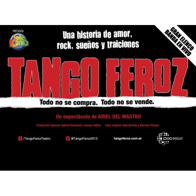 Tango Feroz