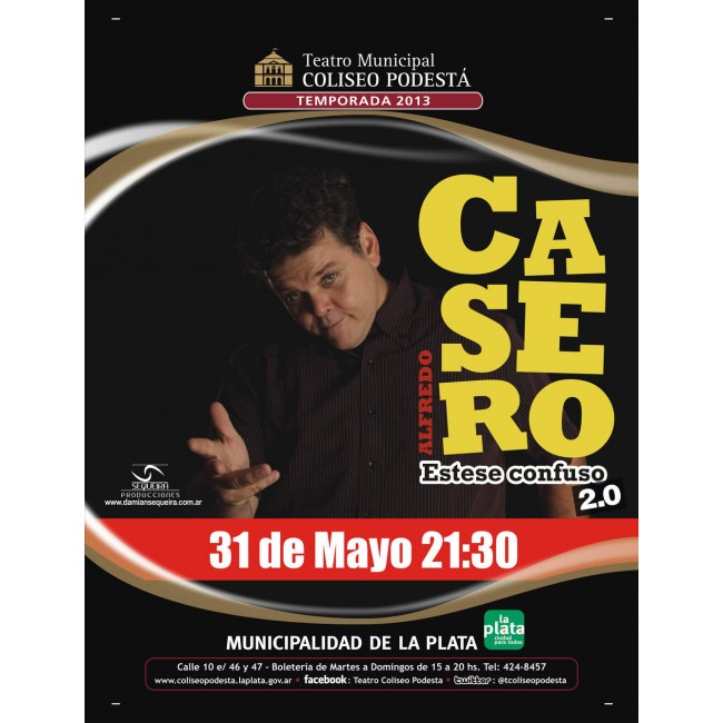 Alfredo Caseros