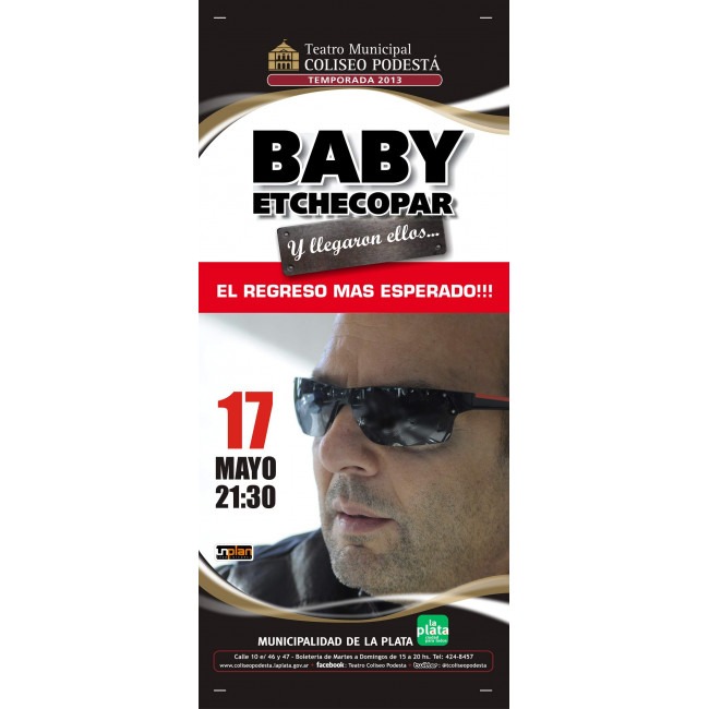 Baby Etchecopar