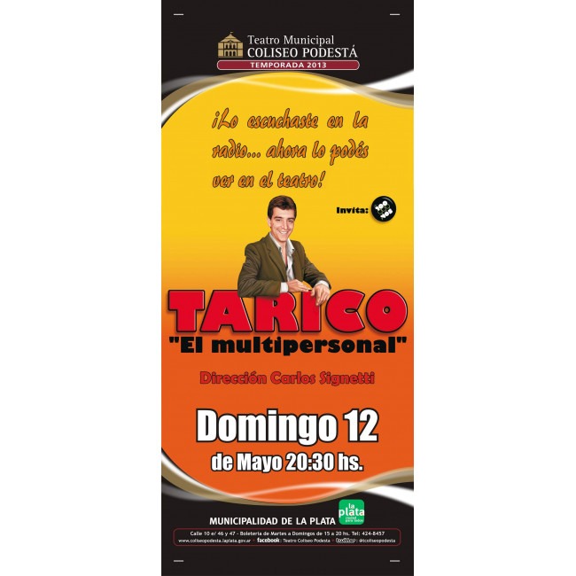 El multipersonal