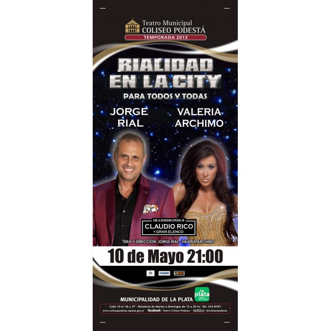 Rialiadad en City