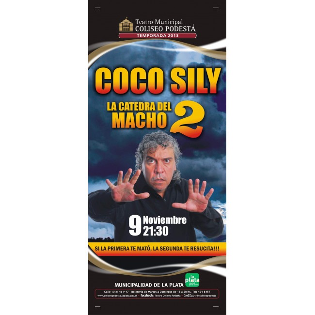 La cátedra del macho