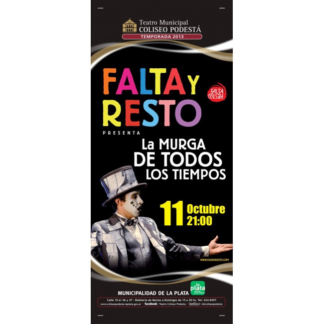 La murga de todos los tiempos