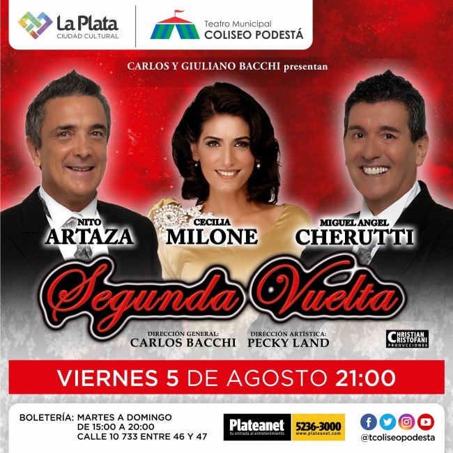 Segunda Vuelta