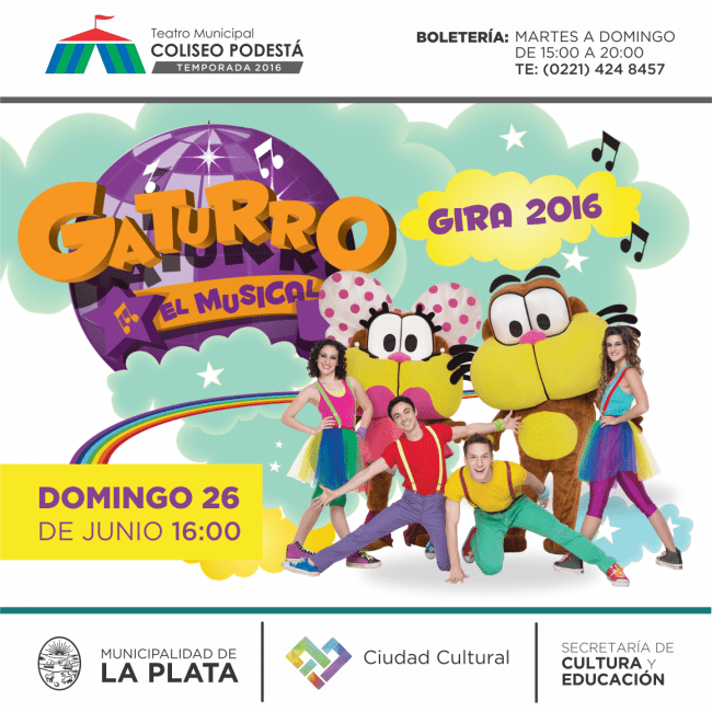Gaturro el musical
