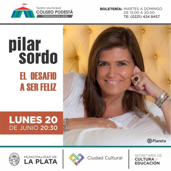 Pilar Sordo