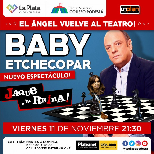 Baby Etchecopar