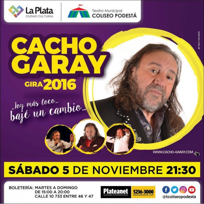 Cacho Garay