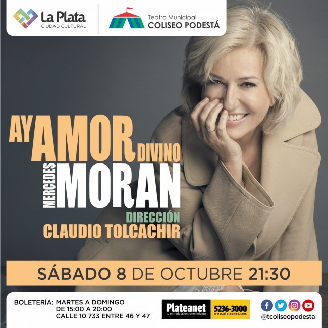 Ay amor divino