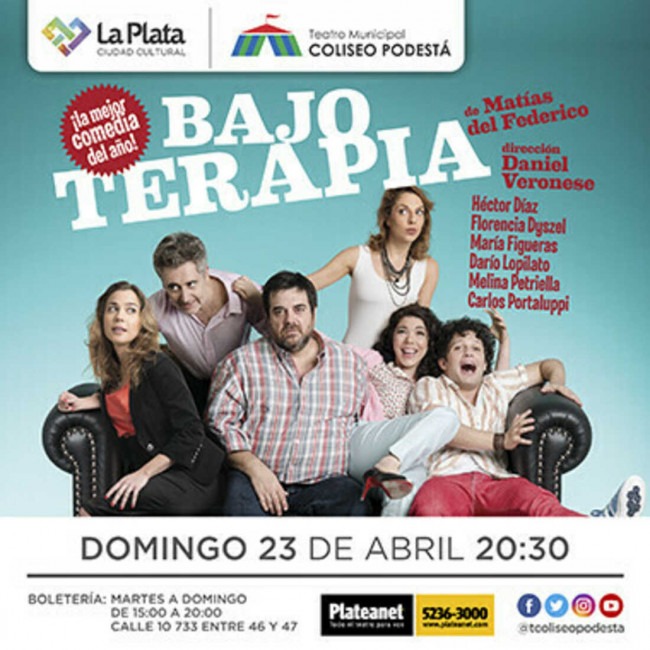 Bajo Terapia