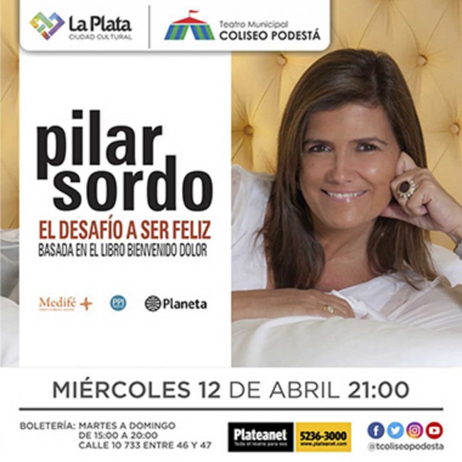 Pilar Sordo