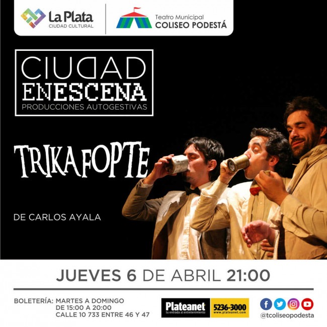 Trika Fopte