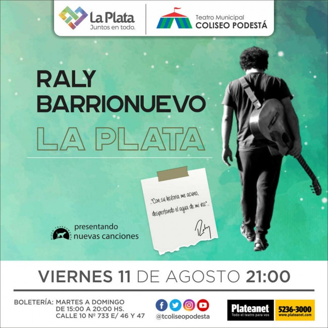 Raly Barrionuevo