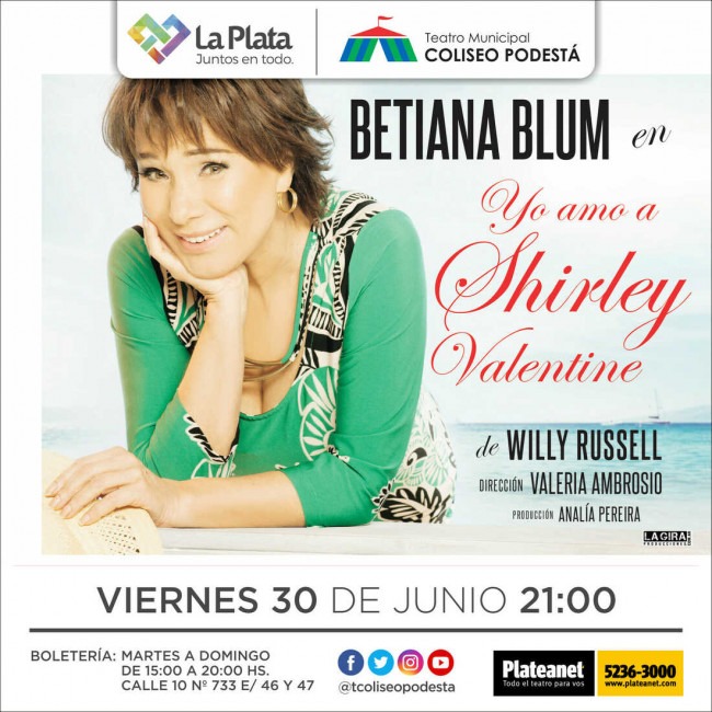 Yo amo a Shirley Valentine