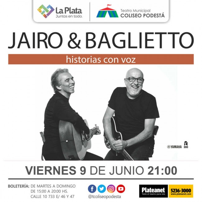 Jairo y Baglietto