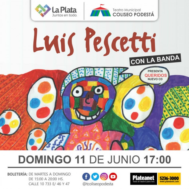 Luis Pescetti