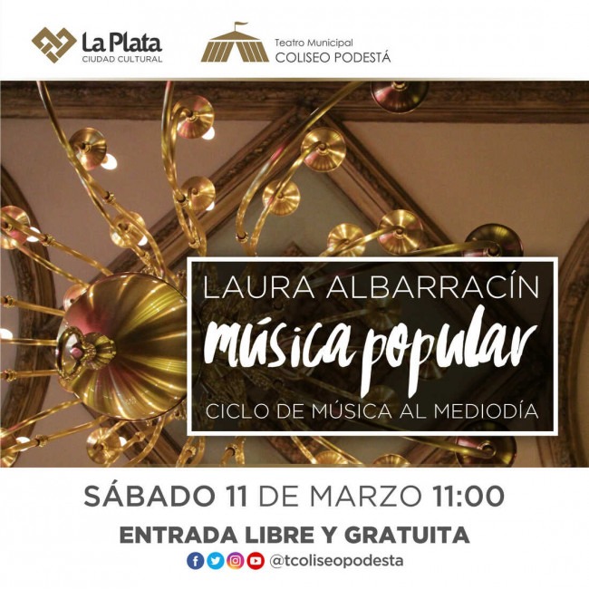 Ciclo de Música al Mediodía