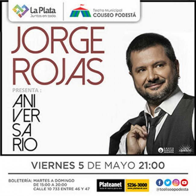 Jorge Rojas