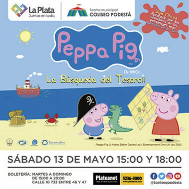 Peppa Pig