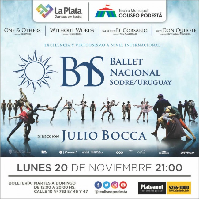 Ballet Nacional Sodre