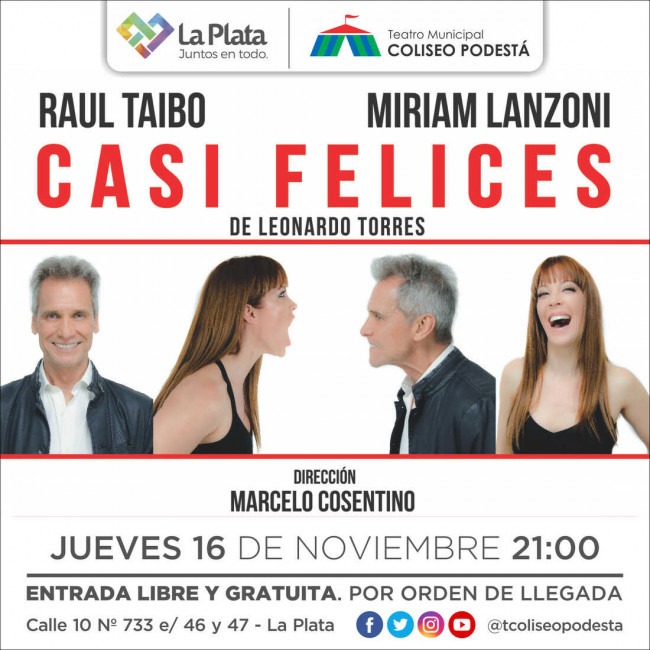 Casi Felices