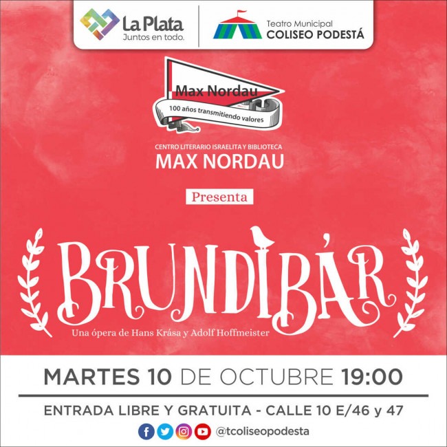 Brundibár