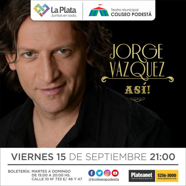 Jorge Vázquez