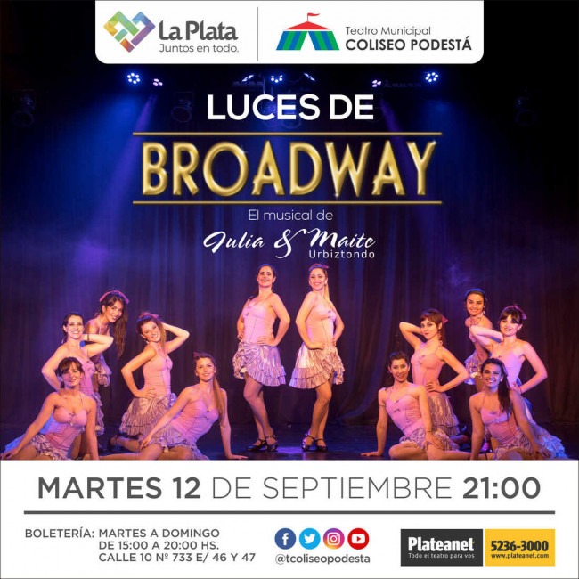Luces de Broadway