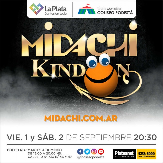 Midachi Kindon
