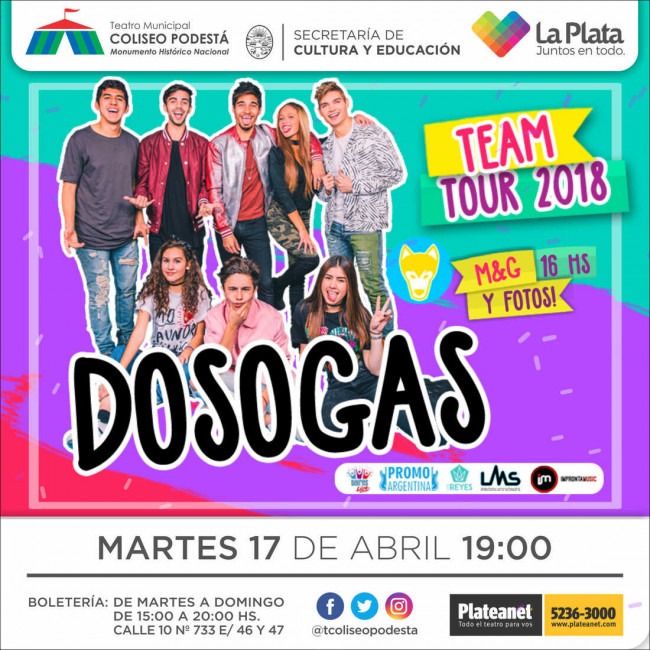 Dosogas