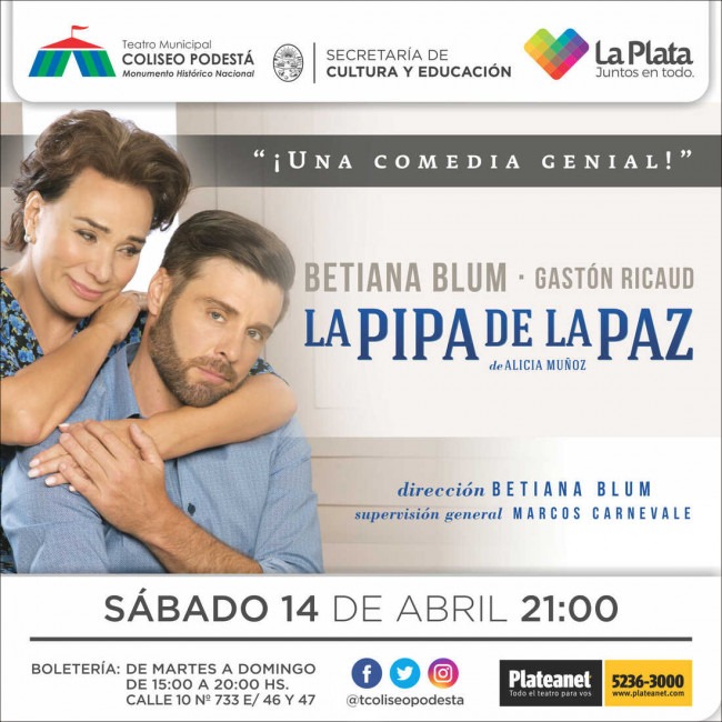 La Pipa de la paz