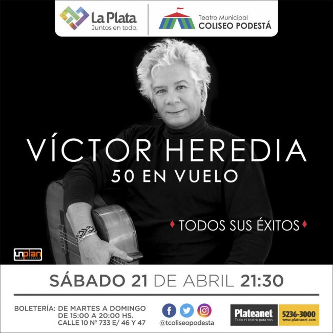 Víctor Heredia