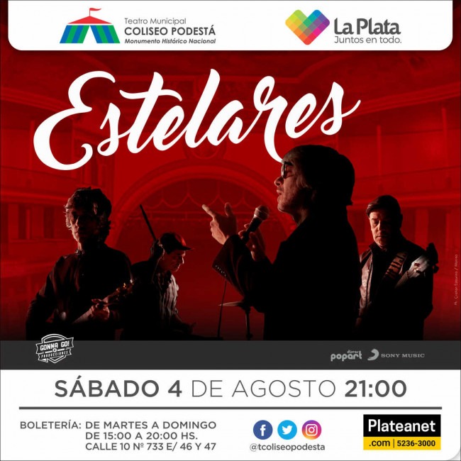 Estelares