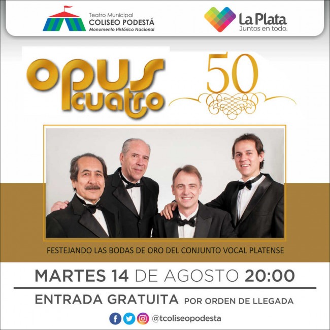 Opus Cuatro