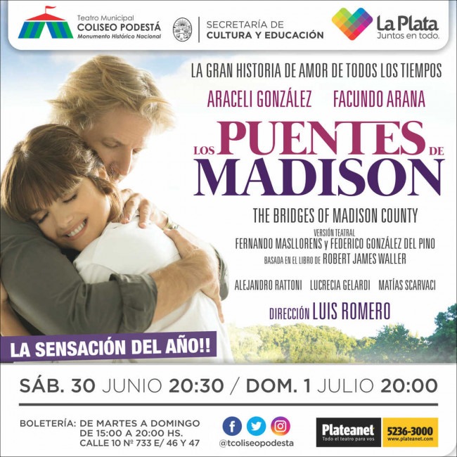 Los puentes de Madison