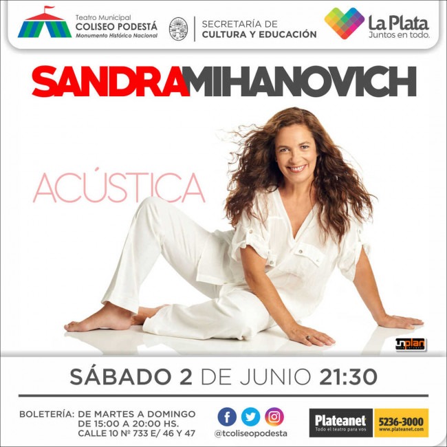 Sandra Mihanovich