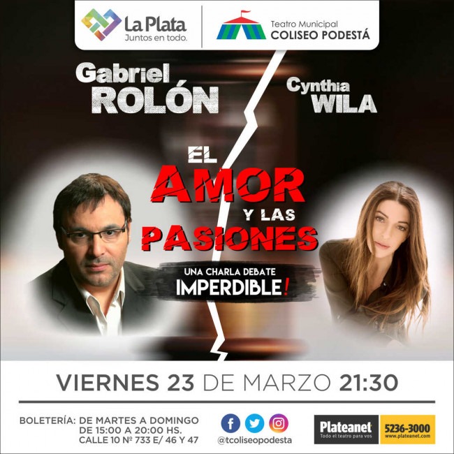El amor y las pasiones