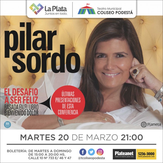 Pilar Sordo