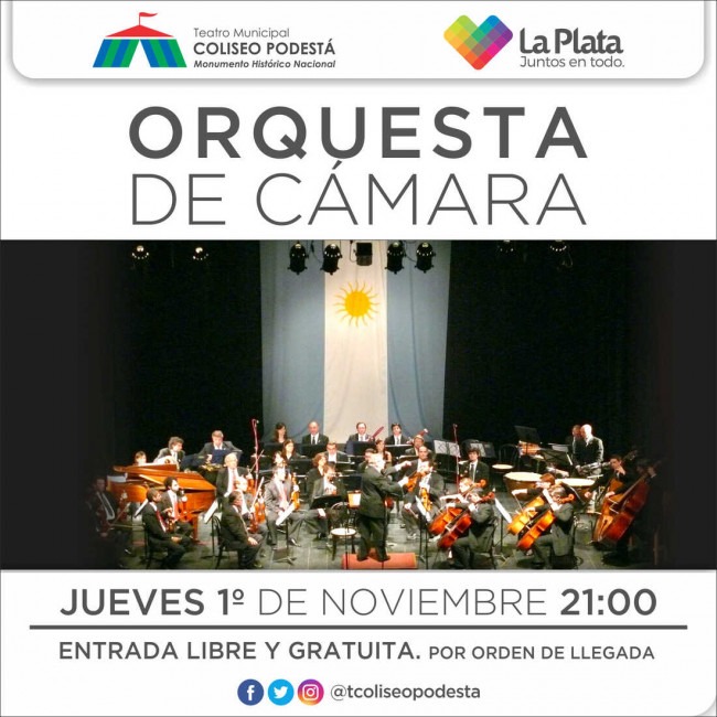Orquesta de Cámara