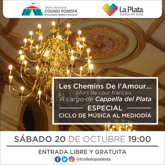 Ciclo de Música al Mediodía - especial -
